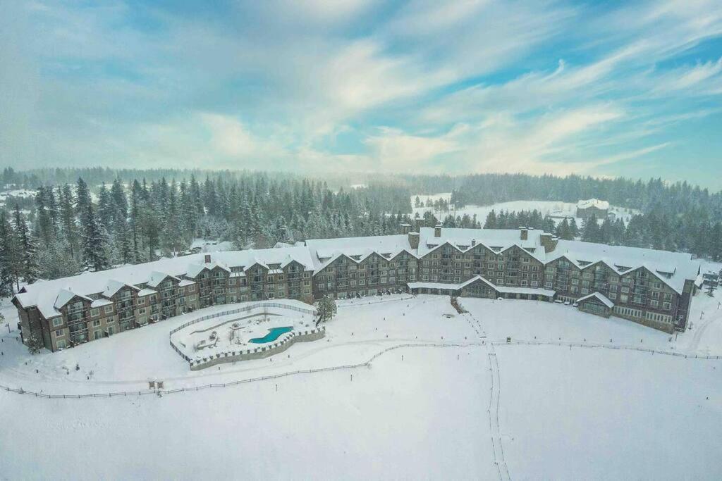 4006 Suncadia Lodge Pool And Hot-Tub Access With Hotel Amenities كلي إلوم المظهر الخارجي الصورة