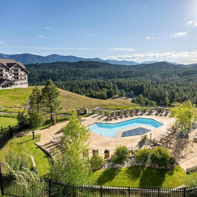 4006 Suncadia Lodge Pool And Hot-Tub Access With Hotel Amenities كلي إلوم المظهر الخارجي الصورة