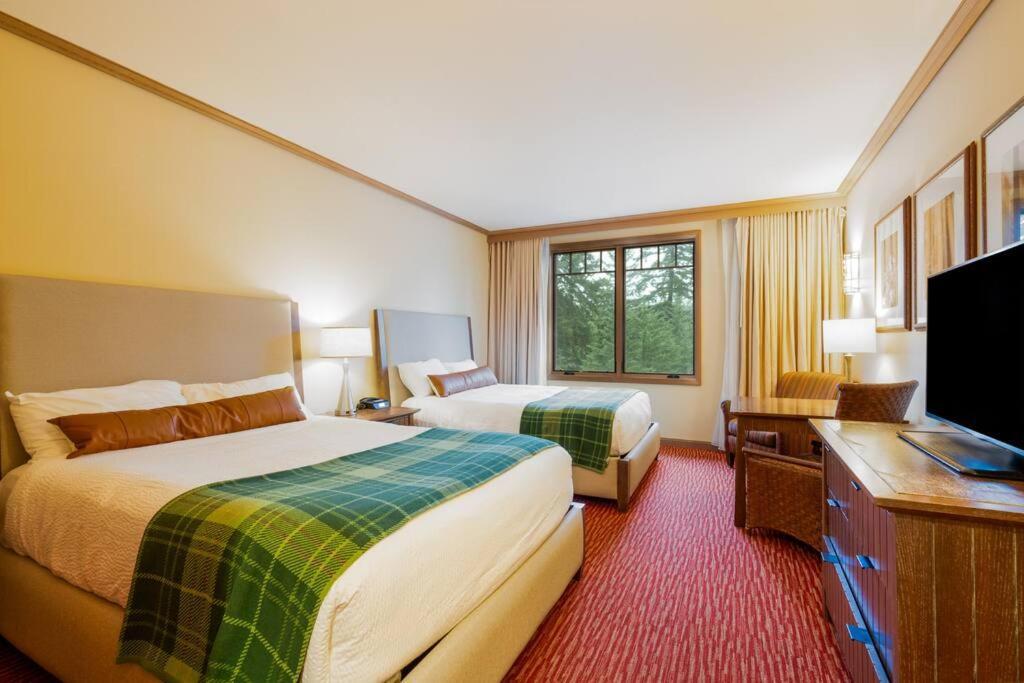 4006 Suncadia Lodge Pool And Hot-Tub Access With Hotel Amenities كلي إلوم المظهر الخارجي الصورة